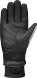 IXON PRO FRYO MUJER INVIERNO GUANTES MOTO NEGRO GRIS - GUANTES