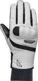 IXON PRO FRYO MUJER INVIERNO GUANTES MOTO NEGRO GRIS - GUANTES