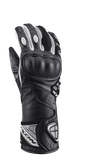 IXON THUND MUJER GUANTES MOTO NEGRO BLANCO - GUANTES