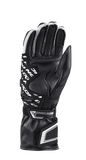 IXON THUND MUJER GUANTES MOTO NEGRO BLANCO - GUANTES