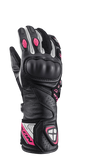 IXON THUND MUJER GUANTES MOTO NEGRO ROSA - GUANTES