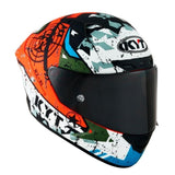 KYT- CASCOS NZ-RACE BLAZING
