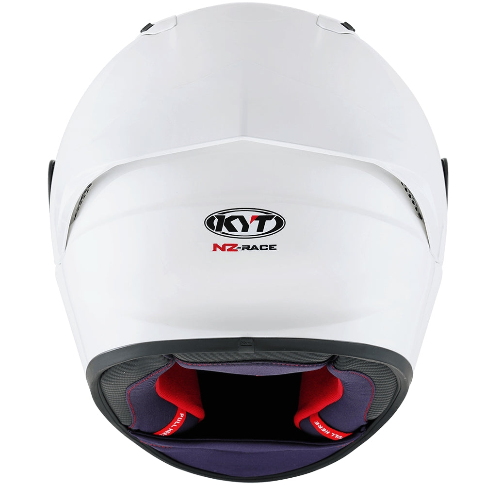 KYT- CASCOS NZ-RACE