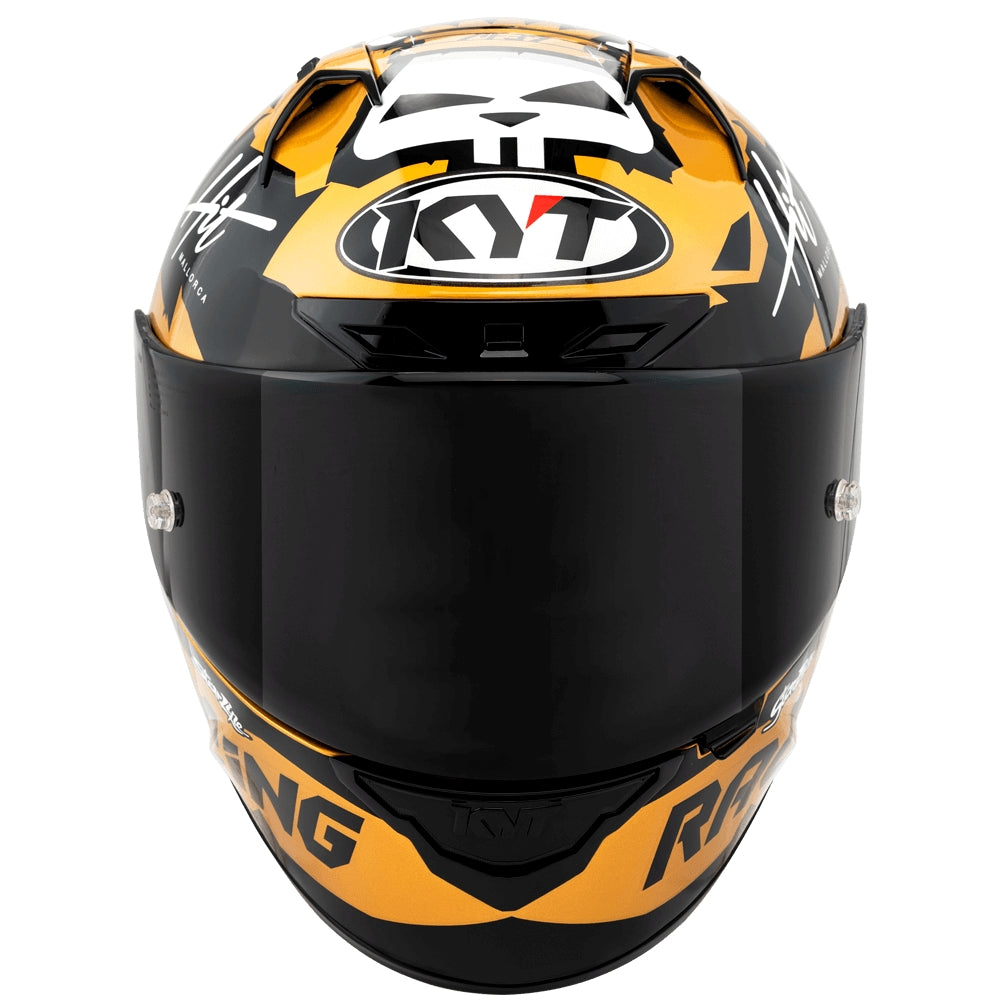 KYT- CASCOS NZ-RACE REPLICA