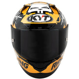 KYT- CASCOS NZ-RACE REPLICA
