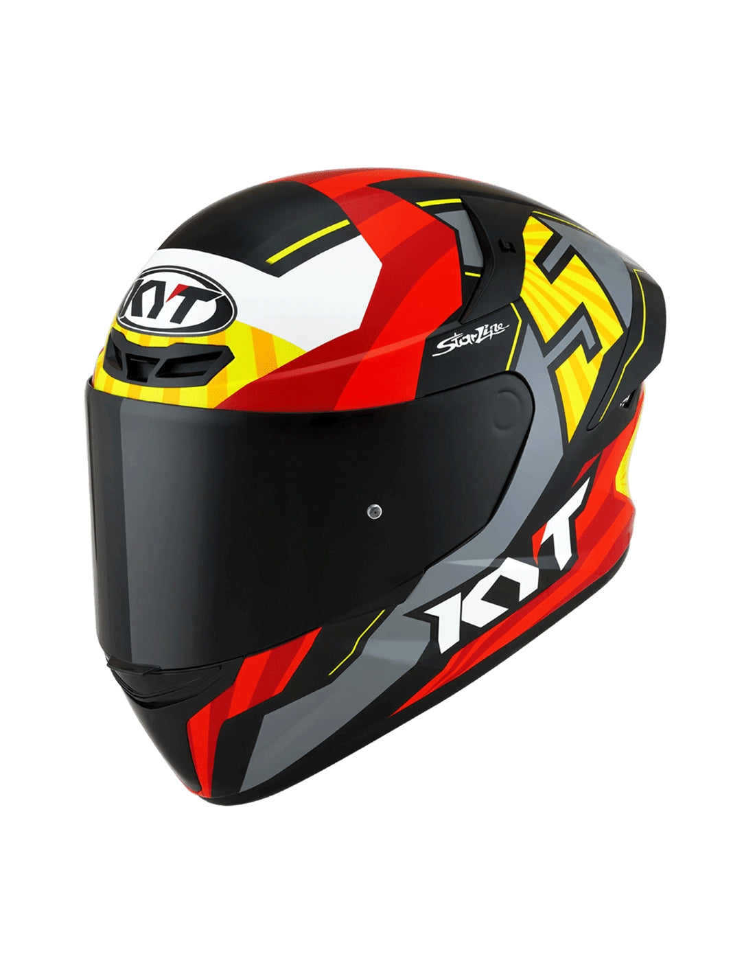 KYT- CASCOS TT-COURSE FLUX