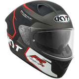 KYT- CASCOS NF-R TRACK