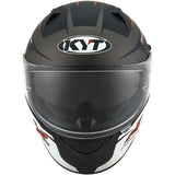 KYT- CASCOS NF-R TRACK