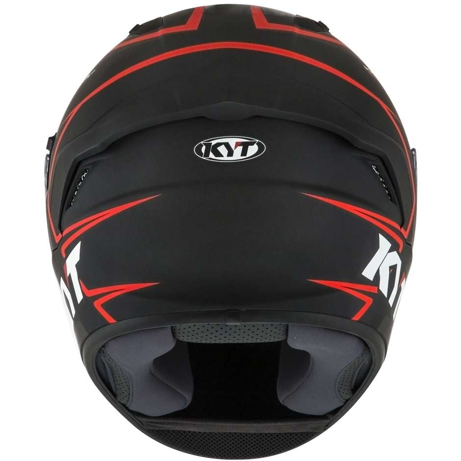 KYT- CASCOS NF-R TRACK