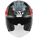 KYT- CASCOS NF-J ATTITUDE