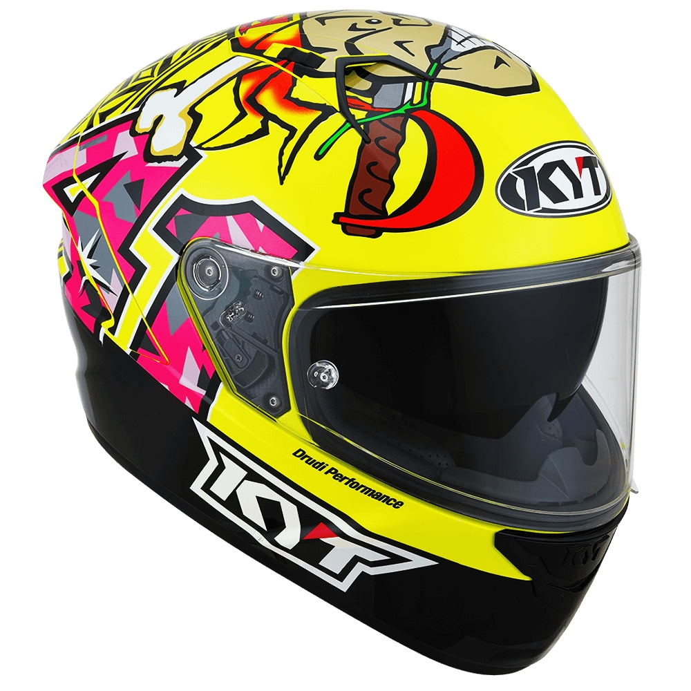 KYT- CASCOS NF-R REPLICA