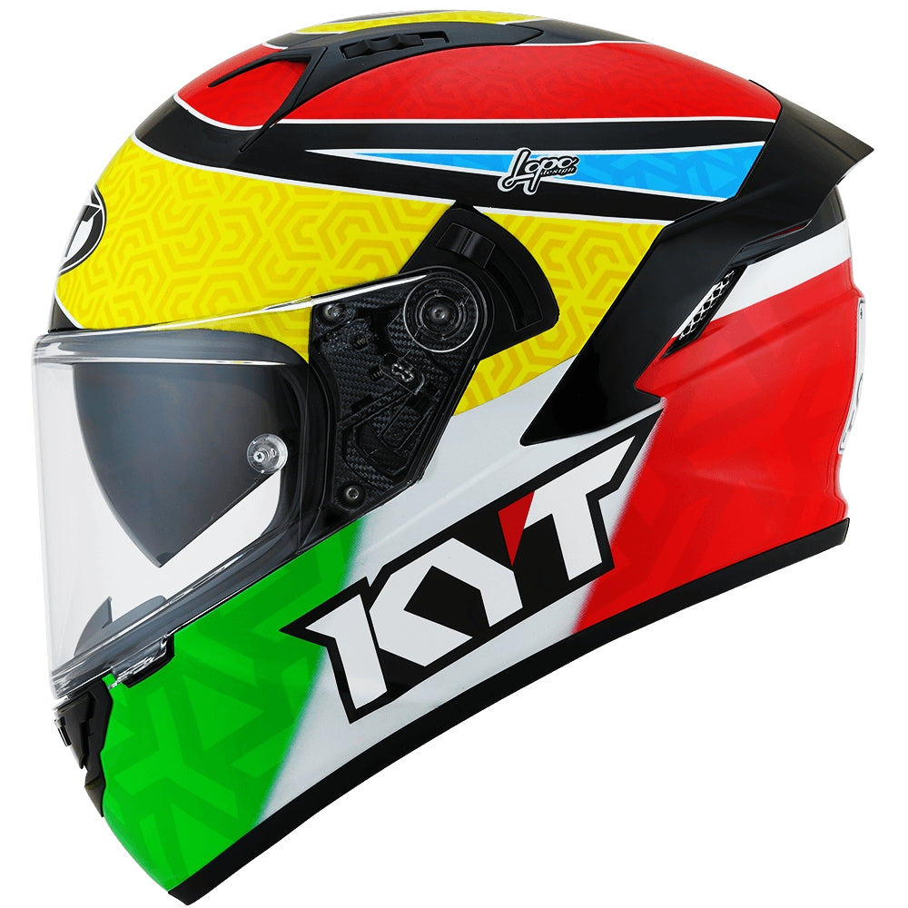 KYT- CASCOS NF-R REPLICA