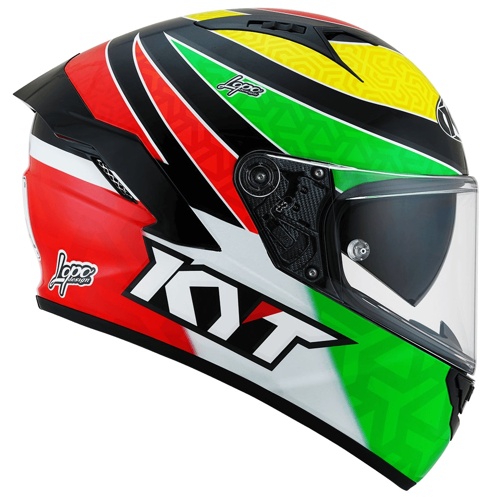 KYT- CASCOS NF-R REPLICA
