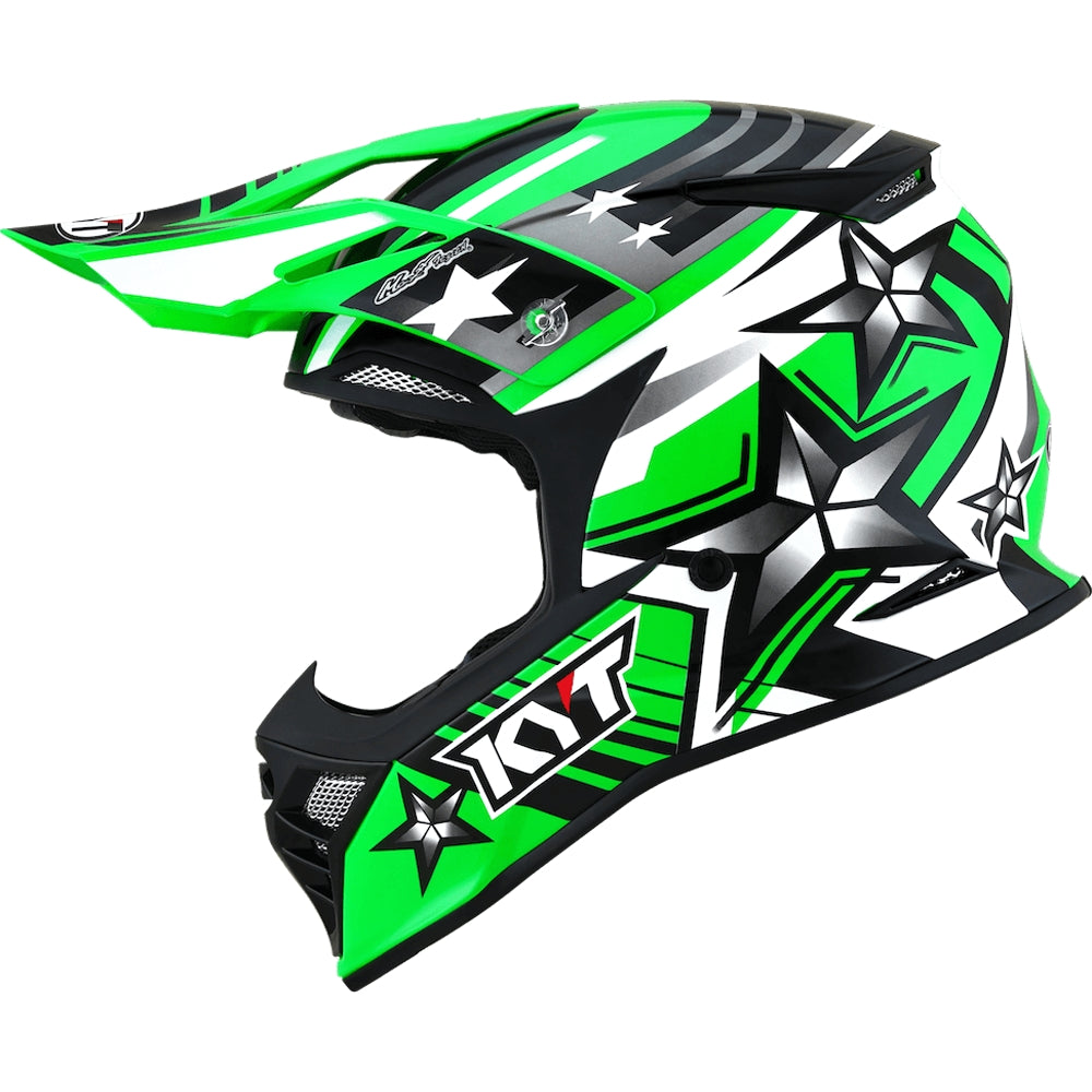 KYT- CASCOS SKYHAWK ARDOR