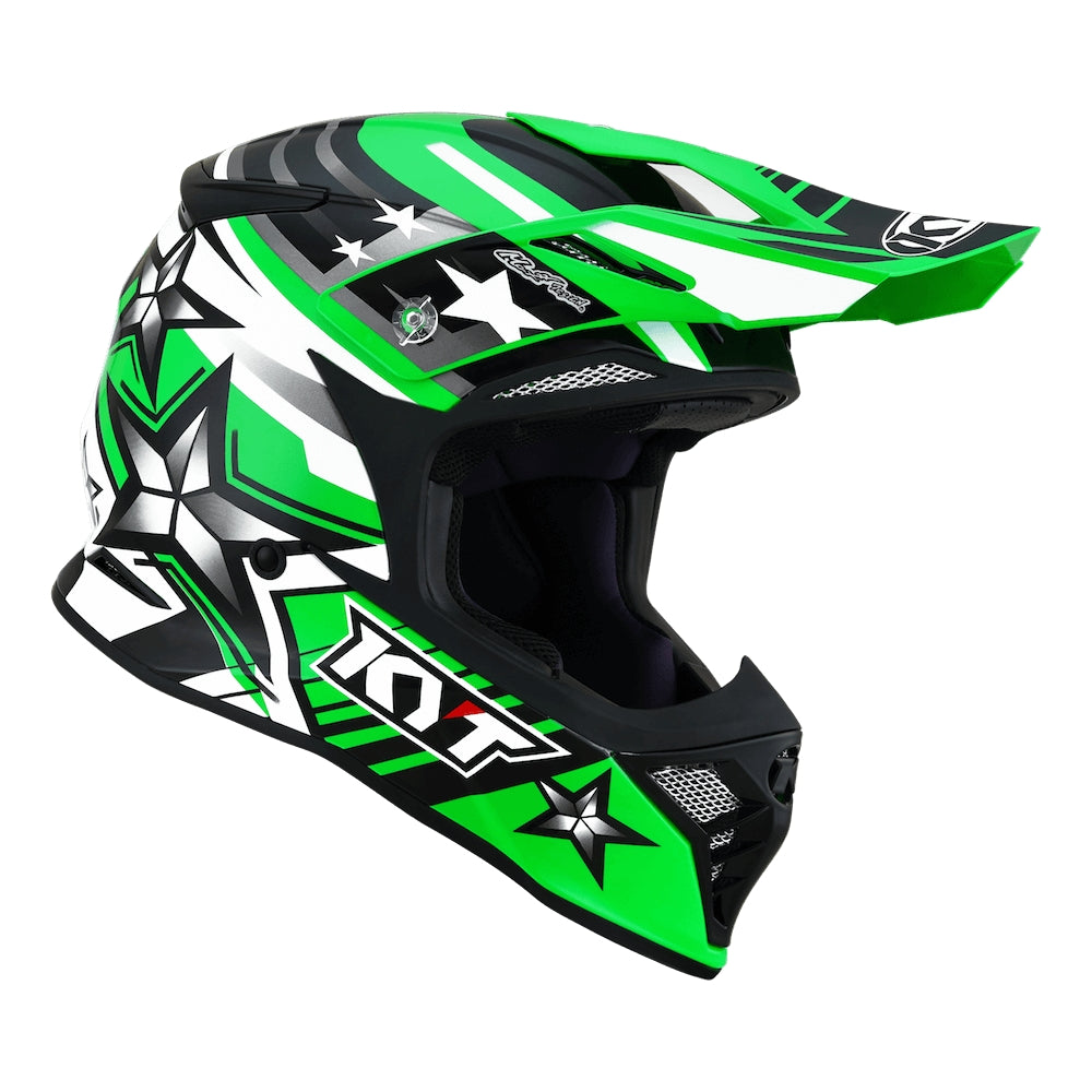 KYT- CASCOS SKYHAWK ARDOR