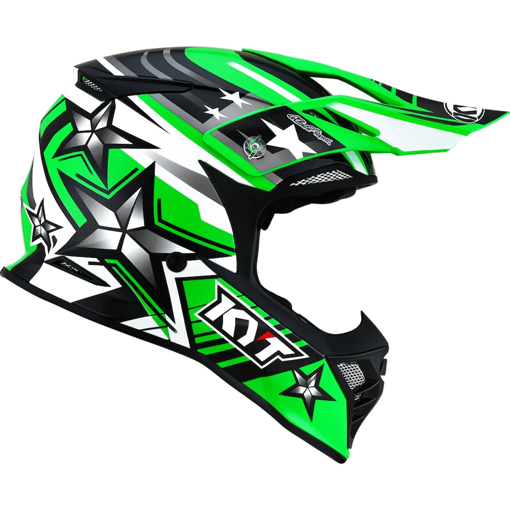 KYT- CASCOS SKYHAWK ARDOR