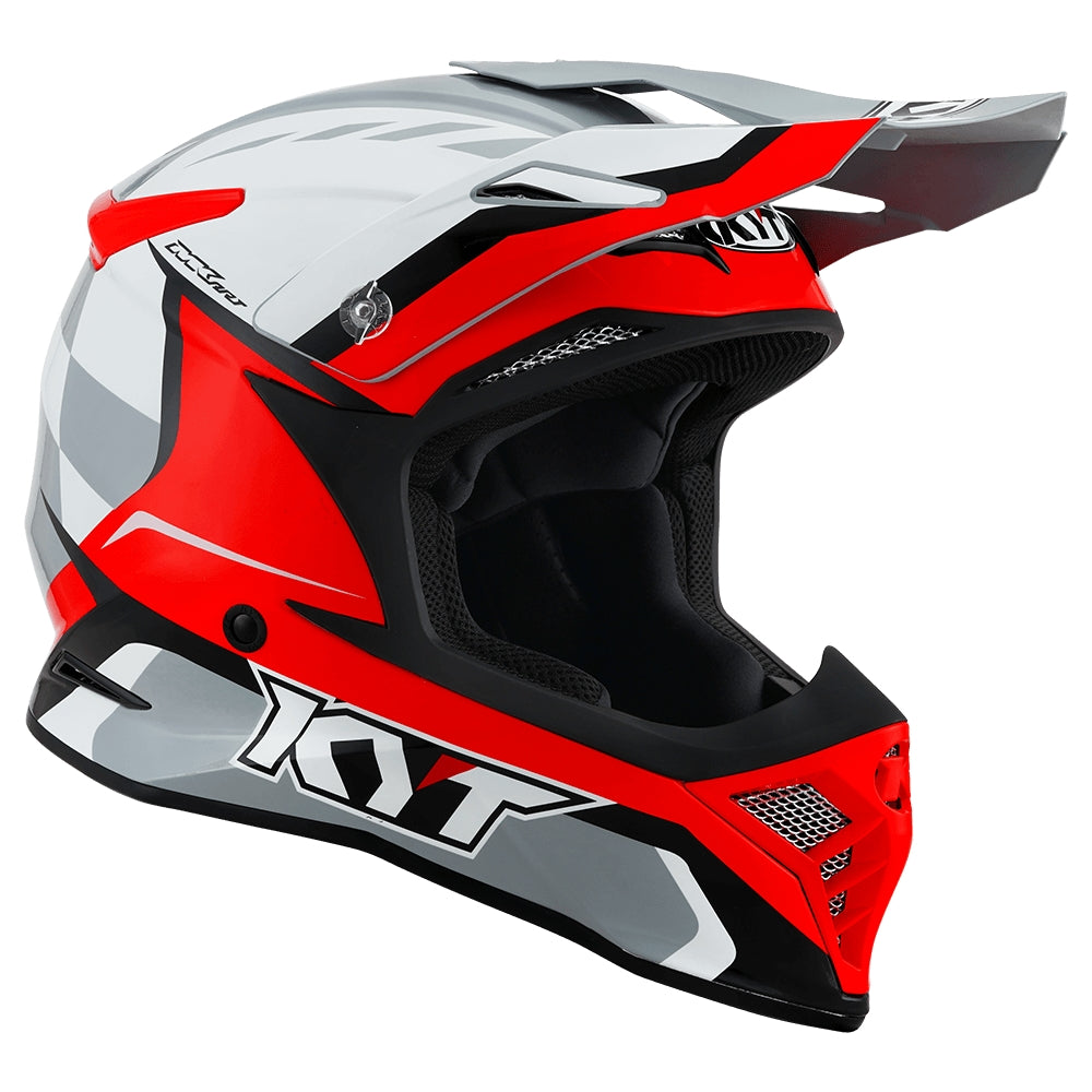 KYT- CASCOS SKYHAWK GLOWING