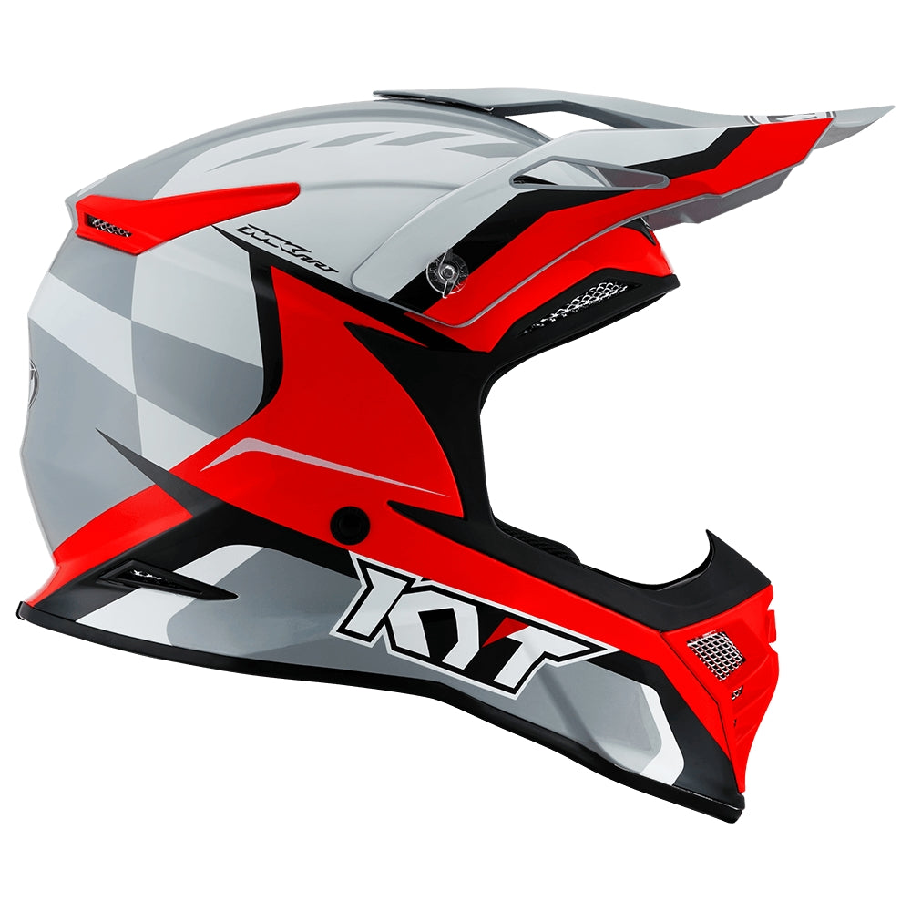 KYT- CASCOS SKYHAWK GLOWING