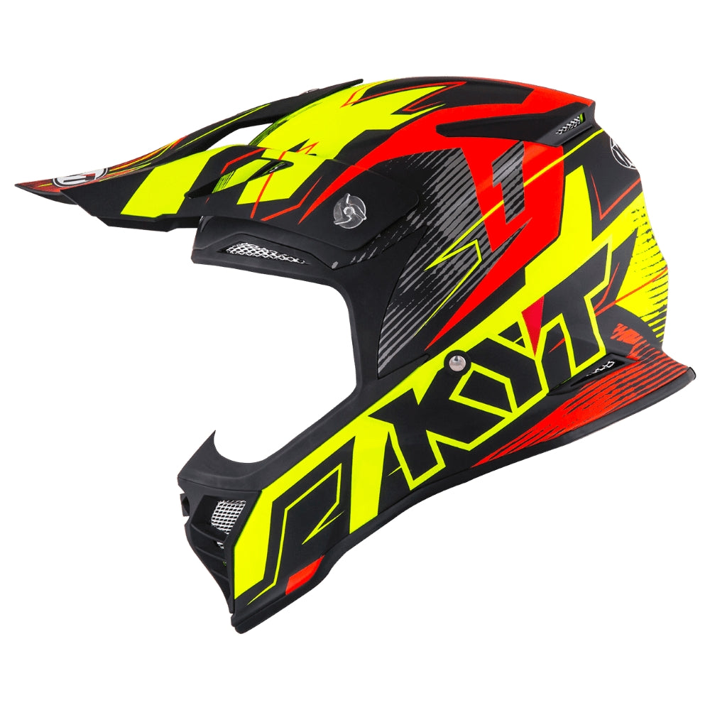 KYT- CASCOS SKYHAWK