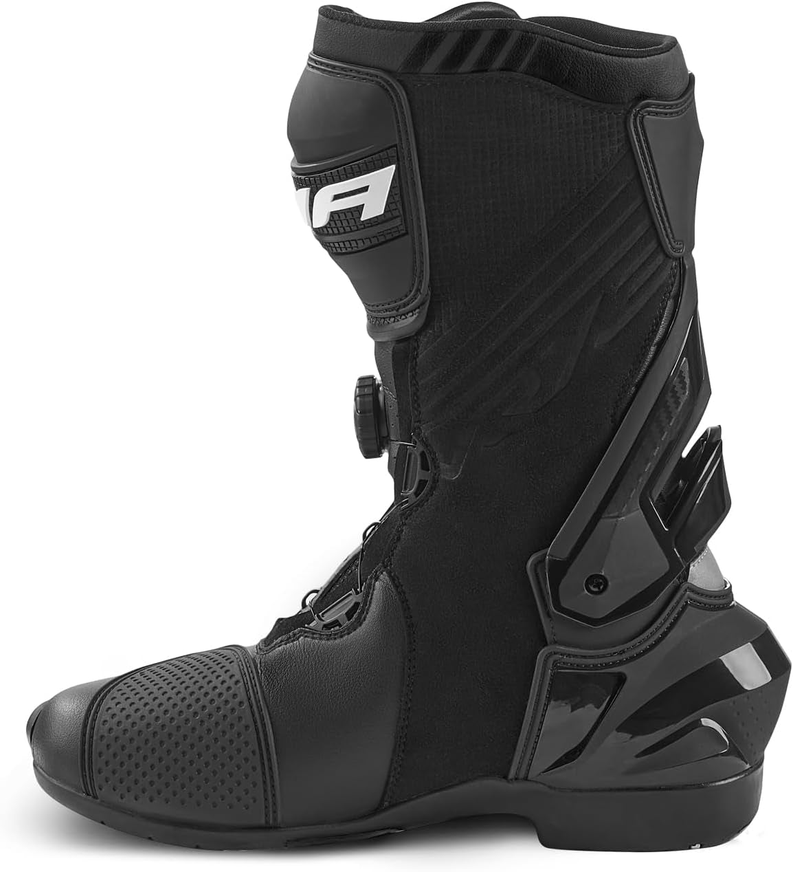 SHIMA - VRX-3 Man Racing Boot Negro