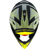 SUOMY-CASCOS X-WING REEL MATT YELLOW FLUO