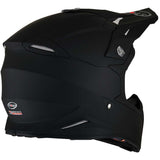 SUOMY-CASCOS X-WING PLAIN MATT BLACK