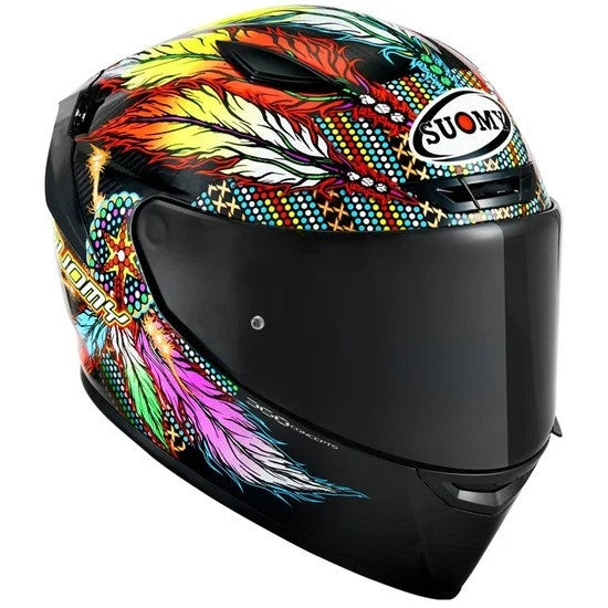 SUOMY-CASCOS TX-PRO CARBON CHIEFTAIN MULTI CARBON - SECURTEX MOTOR S.L (t/a MaximoMoto)