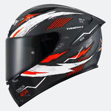 SUOMY-CASCOS TRACK-1 404 MATT ANTHRACITE E06 - SECURTEX MOTOR S.L (t/a MaximoMoto)