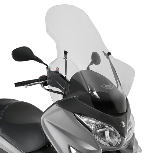 GIVI PARABRISAS KITA SUZUKI BURGMAN ABS 125 - Accesorios