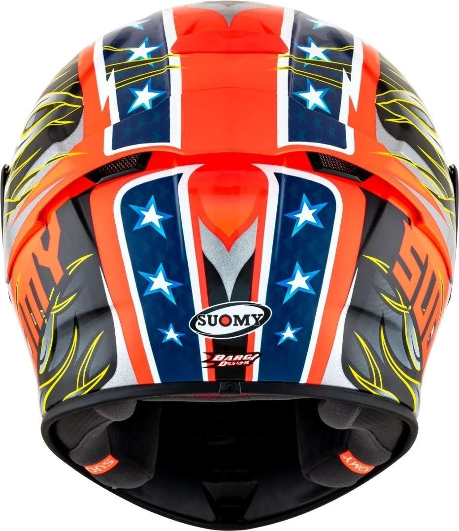 SUOMY-CASCOS SR-GP GLORY RACE - SECURTEX MOTOR S.L (t/a MaximoMoto)