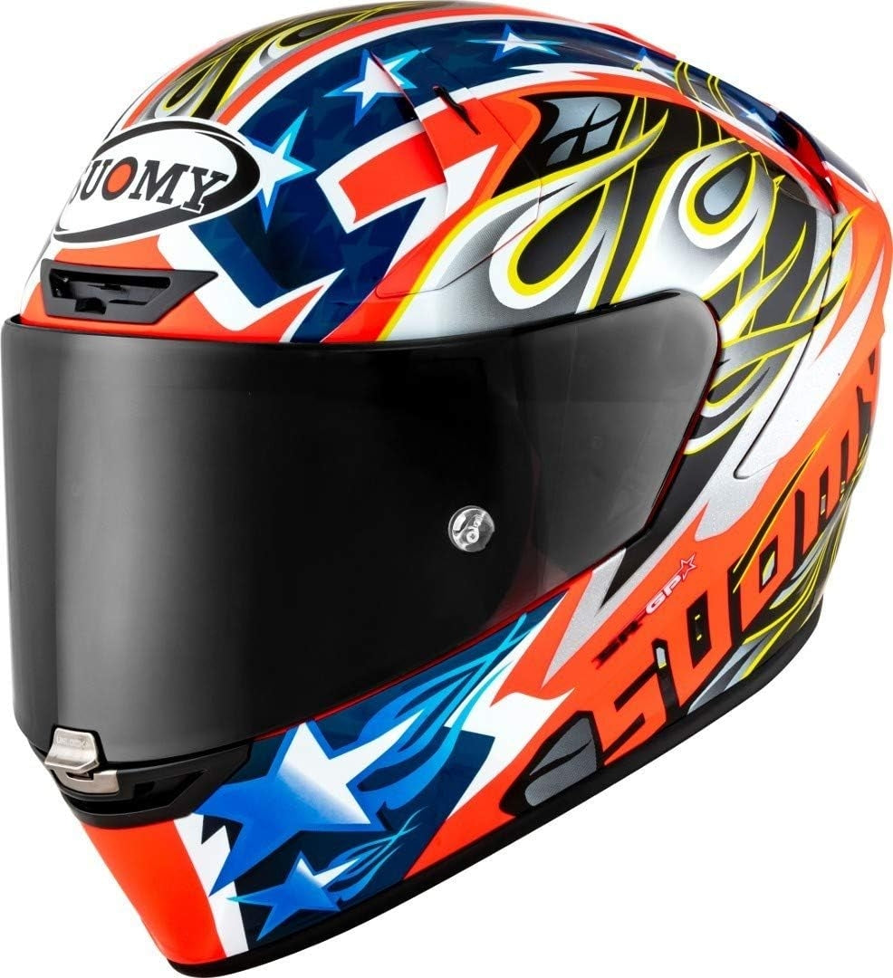 SUOMY-CASCOS SR-GP GLORY RACE - SECURTEX MOTOR S.L (t/a MaximoMoto)