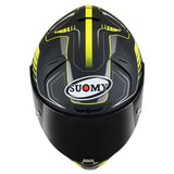 SUOMY-CASCOS SR-GP GAMMA MATT YELLOW