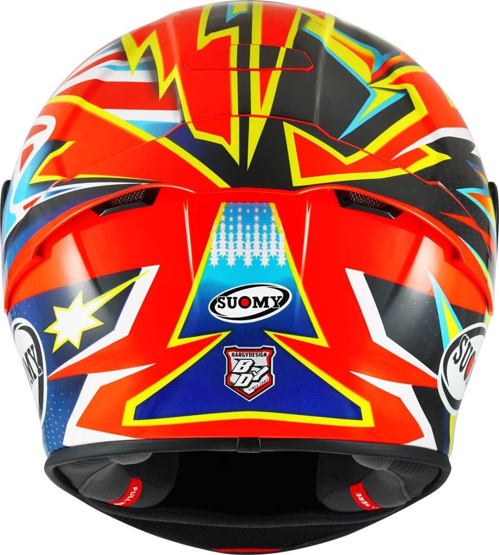 SUOMY-CASCOS SR-GP FULLSPEED - SECURTEX MOTOR S.L (t/a MaximoMoto)
