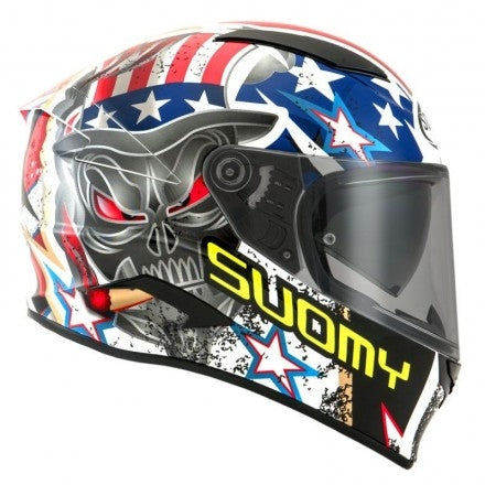 SUOMY-CASCOS SPEEDSTAR IWANTU - SECURTEX MOTOR S.L (t/a MaximoMoto)