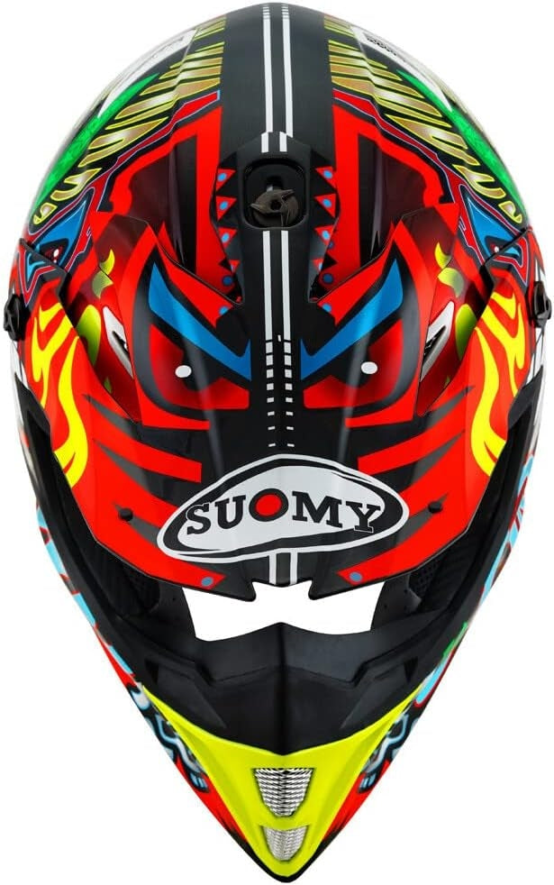 SUOMY-CASCOS MX SPEED PRO TRIBAL