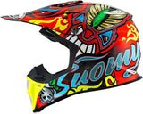 SUOMY-CASCOS MX SPEED PRO TRIBAL