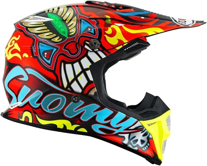 SUOMY-CASCOS MX SPEED PRO TRIBAL