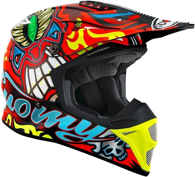 SUOMY-CASCOS MX SPEED PRO TRIBAL