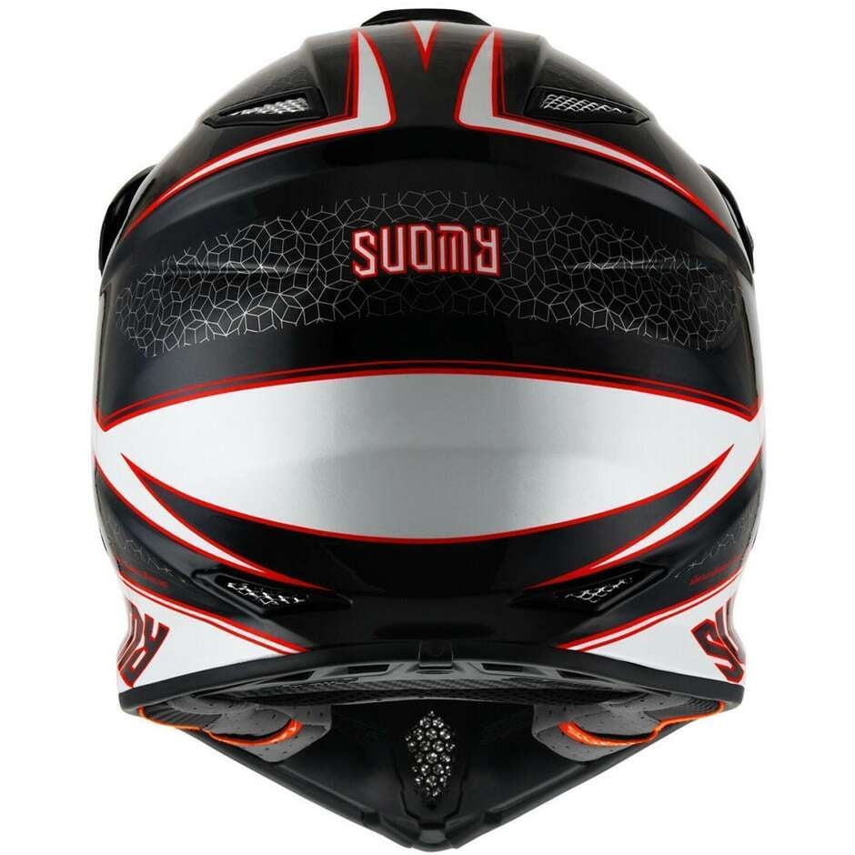 SUOMY-CASCOS MX SPEED PRO TRANSITION  WHITE