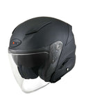 SUOMY-CASCOS SPEEDJET PLAIN MATT ANTHRACITE