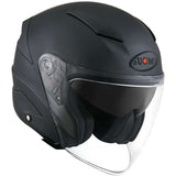 SUOMY-CASCOS SPEEDJET PLAIN MATT ANTHRACITE
