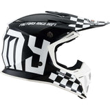 SUOMY-CASCOS MX SPEED PRO MASTER BLACK/WHITE