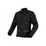 OZONE - TEXTILE JACKET OZONE TOUR II BLACK