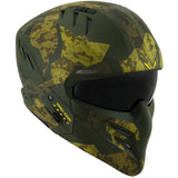 SUOMY-CASCOS ARMOR URBAN SQUAD CAMOUPLANOE MATT ARMY GREEN
