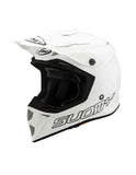 SUOMY-CASCOS MX SPEED PRO PLAIN WHITE