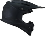 SUOMY-CASCOS MX SPEED PRO PLAIN MATT BLACK