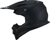 SUOMY-CASCOS MX SPEED PRO PLAIN MATT BLACK