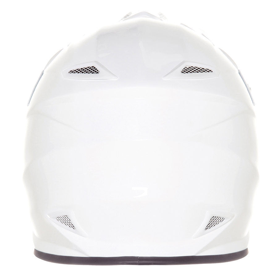 SUOMY-CASCOS MR JUMP PLAIN WHITE