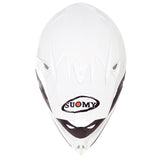 SUOMY-CASCOS MR JUMP PLAIN WHITE