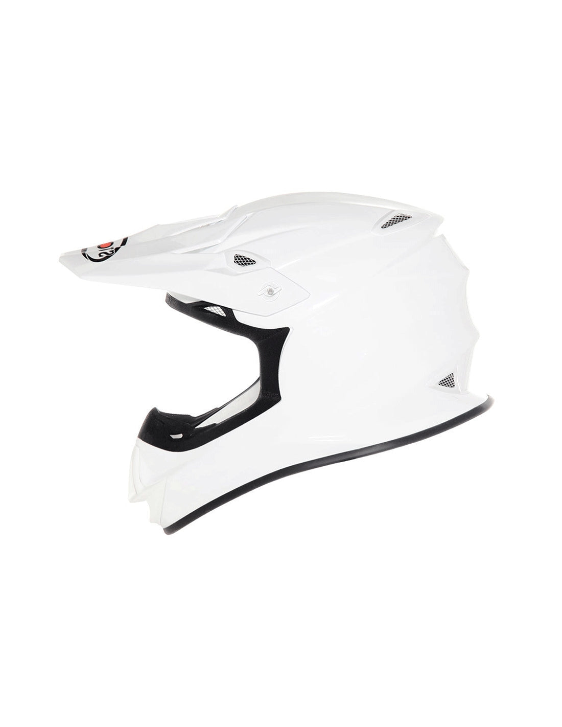 SUOMY-CASCOS MR JUMP PLAIN WHITE